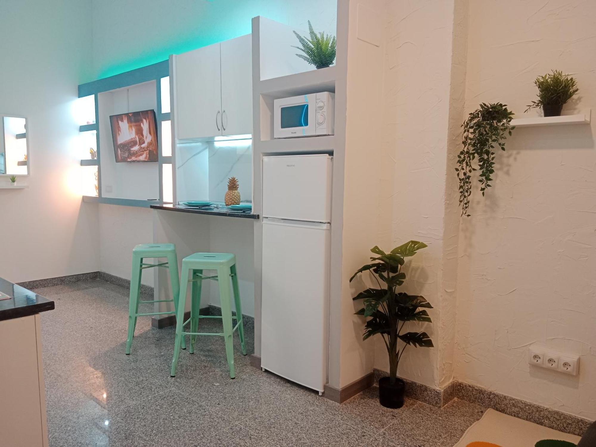 Estudios Centricos Rh - Altamar Santander Exterior photo